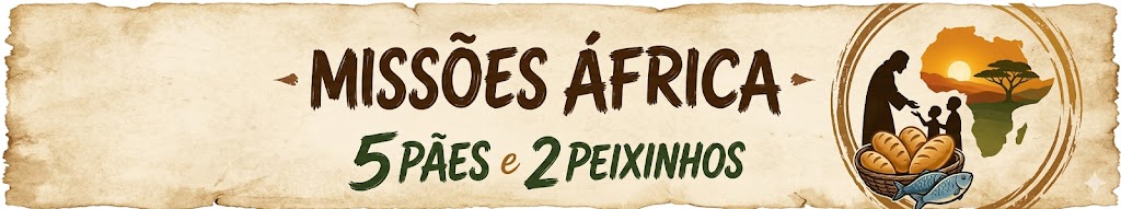 Logo Missões África